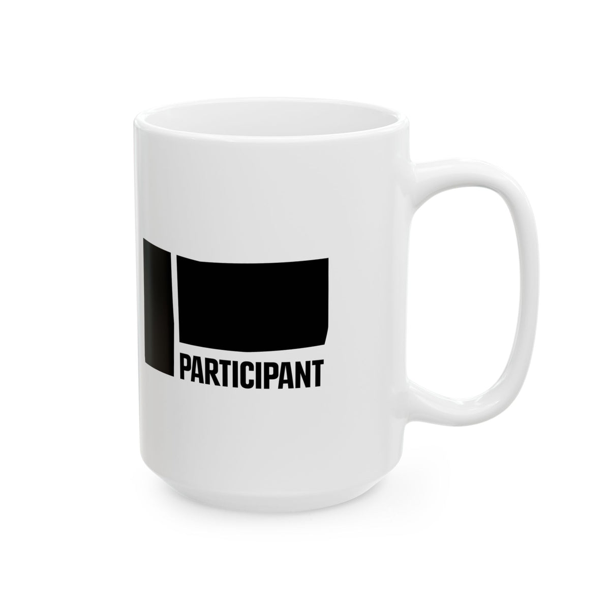 Participant Media Ceramic Coffee Mug