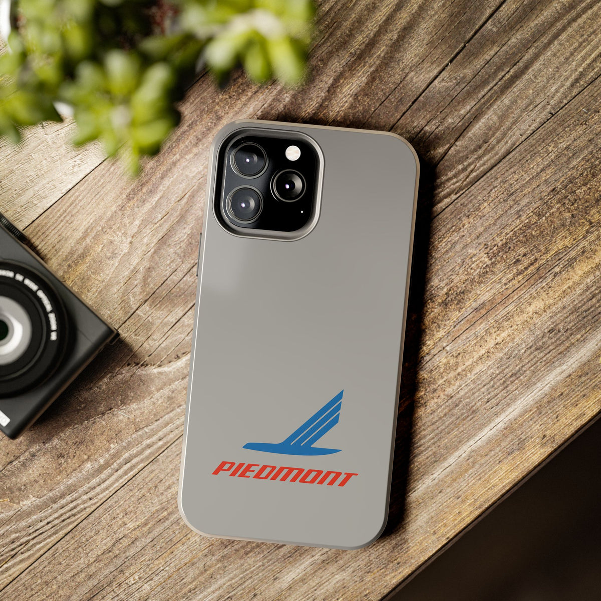 Piedmont Airlines Tough Phone Case