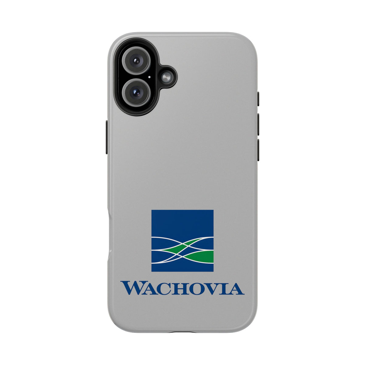 Wachovia Tough Phone Case