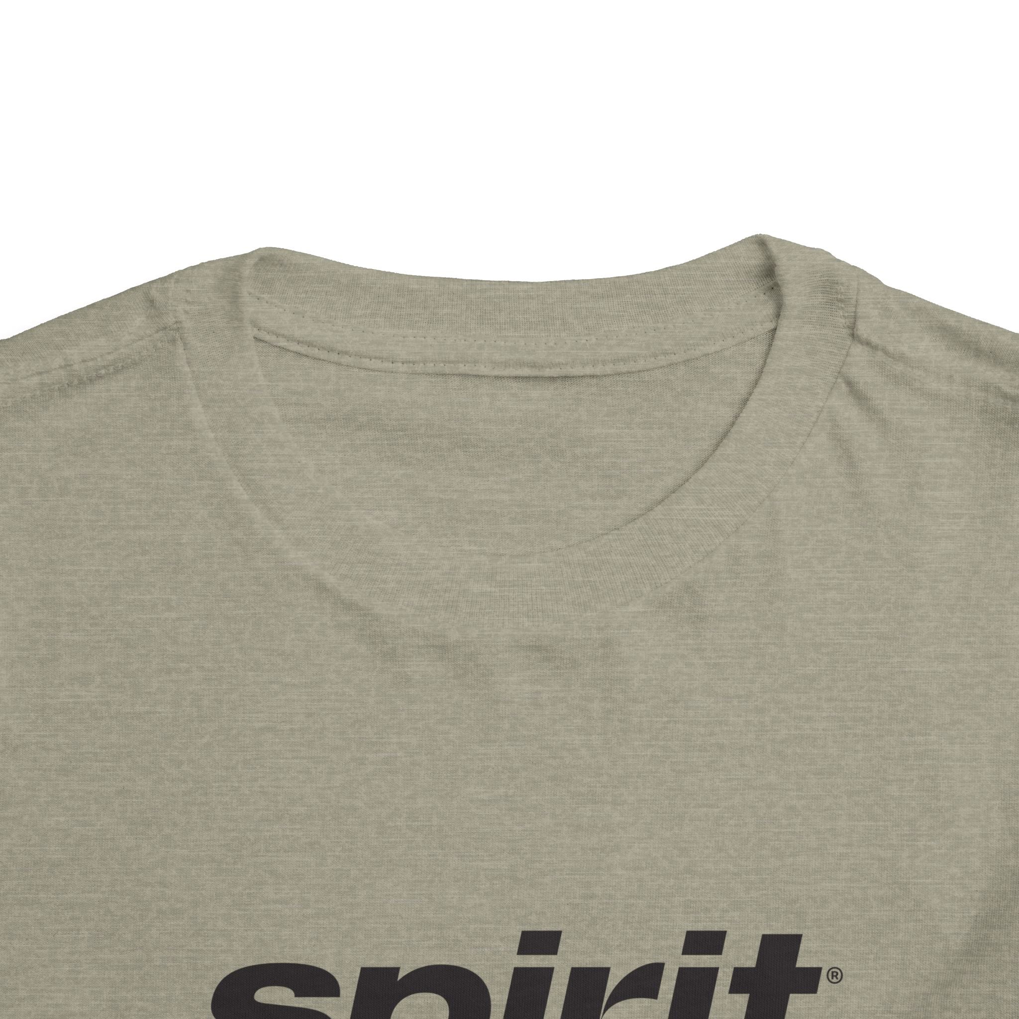 Spirit Airlines Toddler Tee / T-Shirt