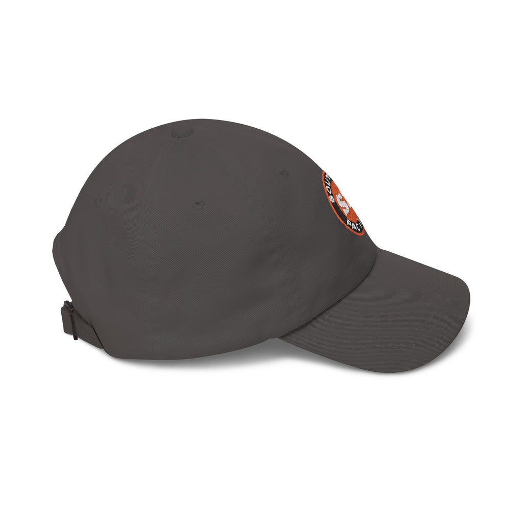 Southern Pacific Railroad Embroidered Dad Cap Hat