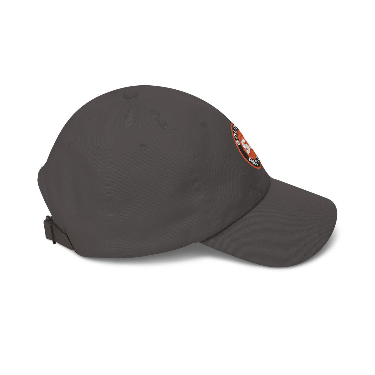 Southern Pacific Railroad Embroidered Dad Cap Hat