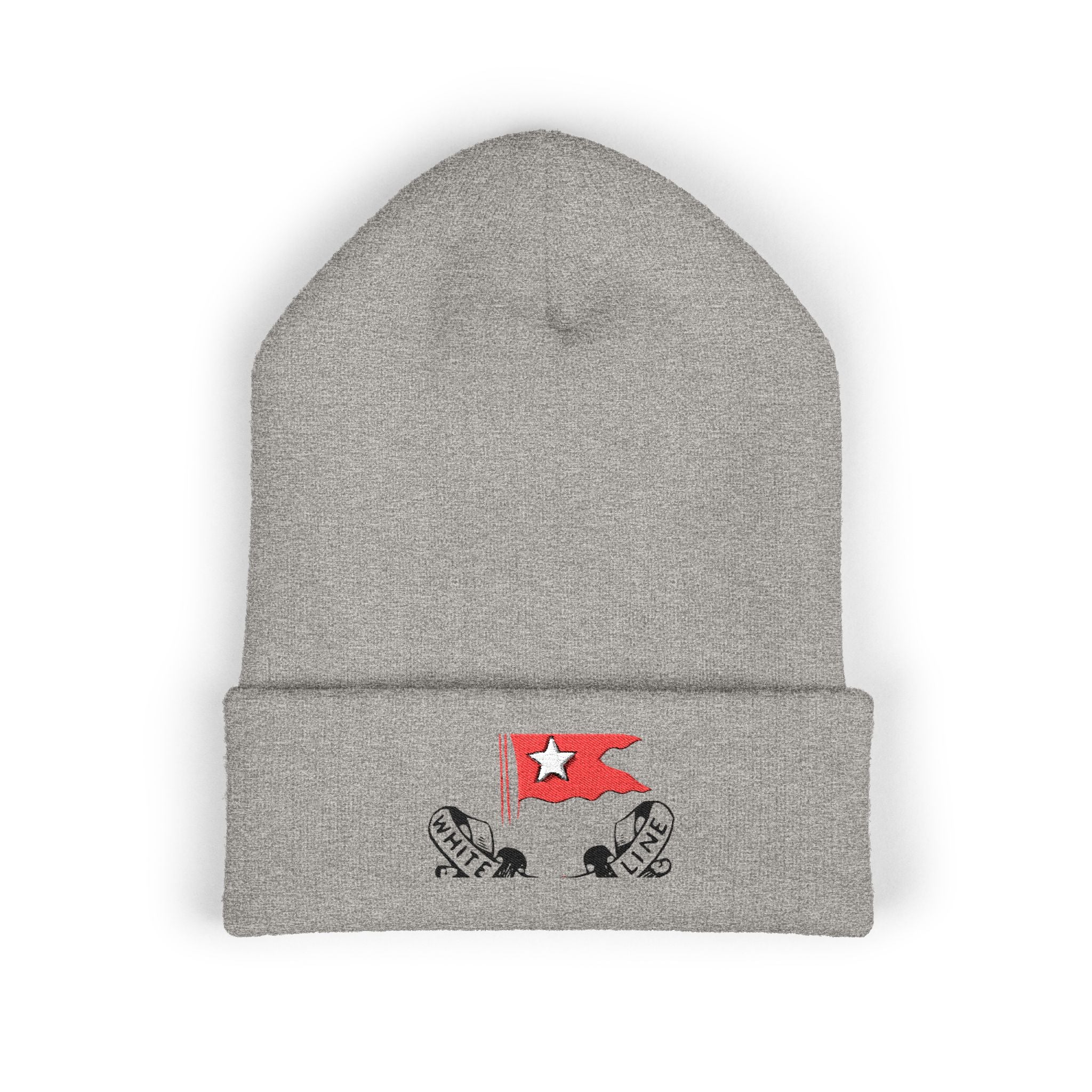 White Star Line Cuffed Beanie