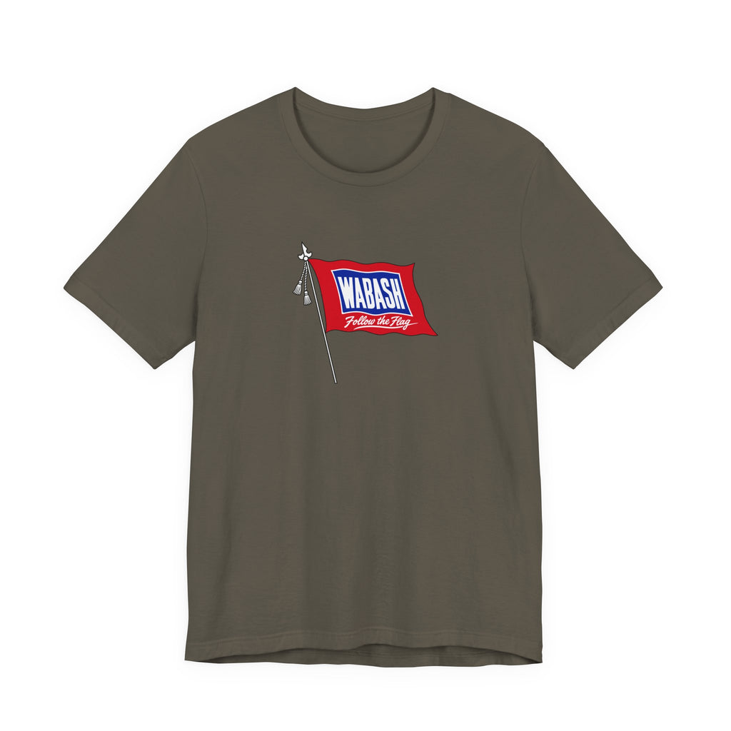 Wabash Railroad T-Shirt