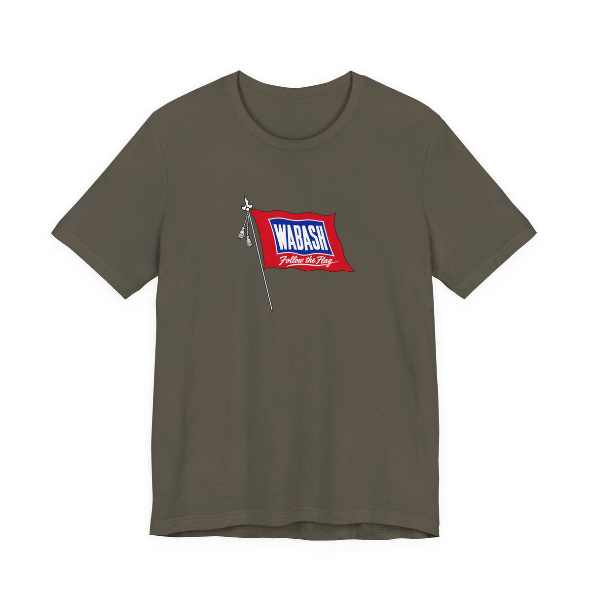 Wabash Railroad T-Shirt