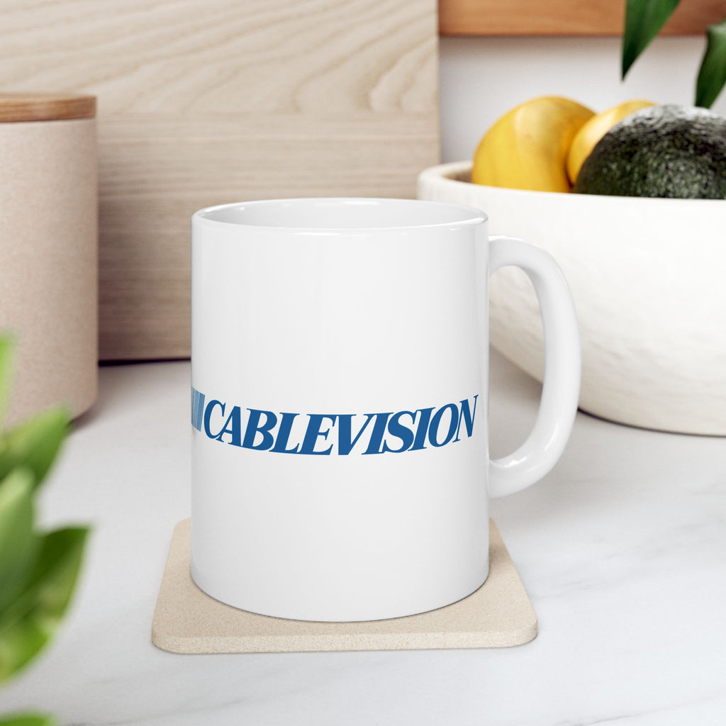 Cablevision Ceramic Coffee Mug