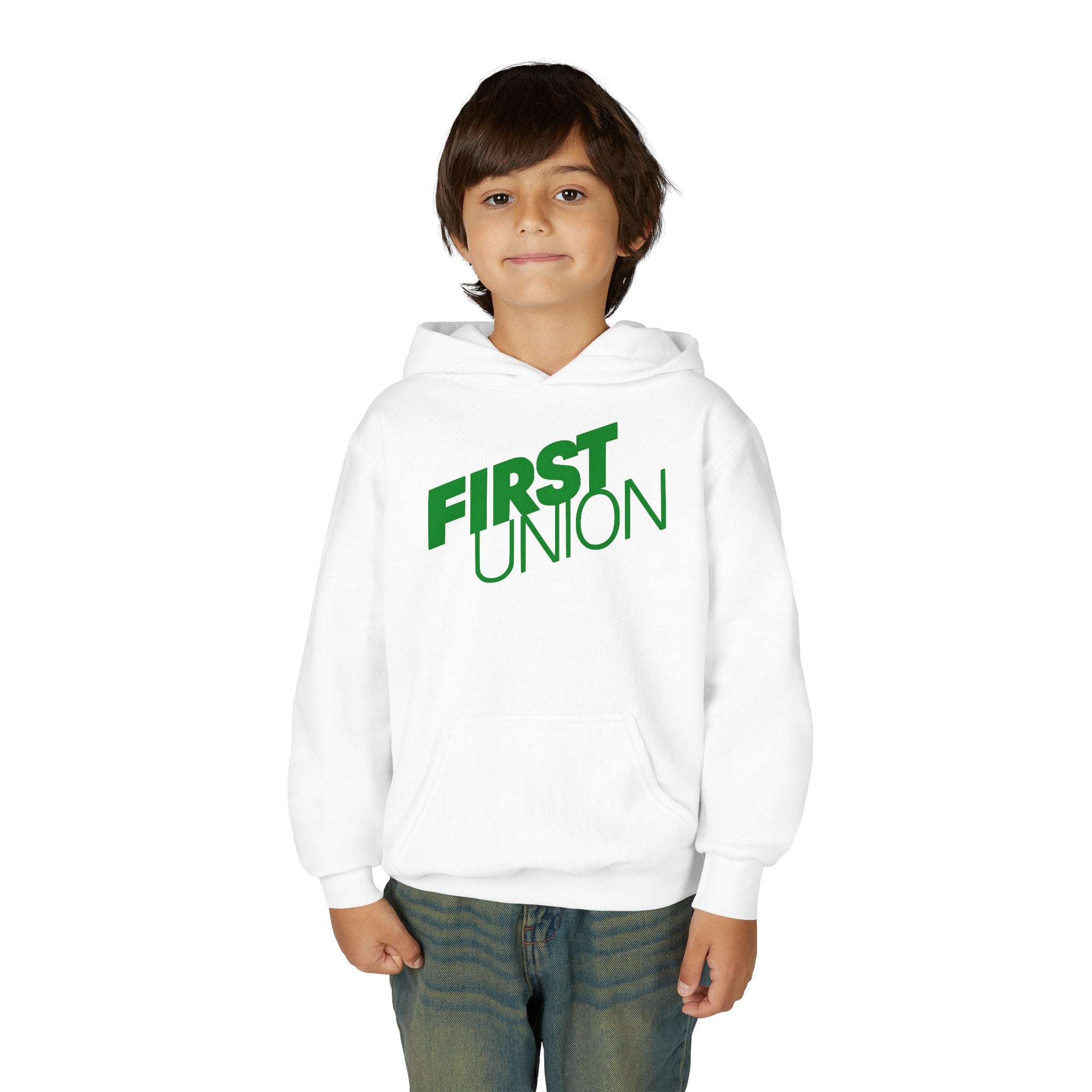 First Union Youth Hoodie / Sweatshirt
