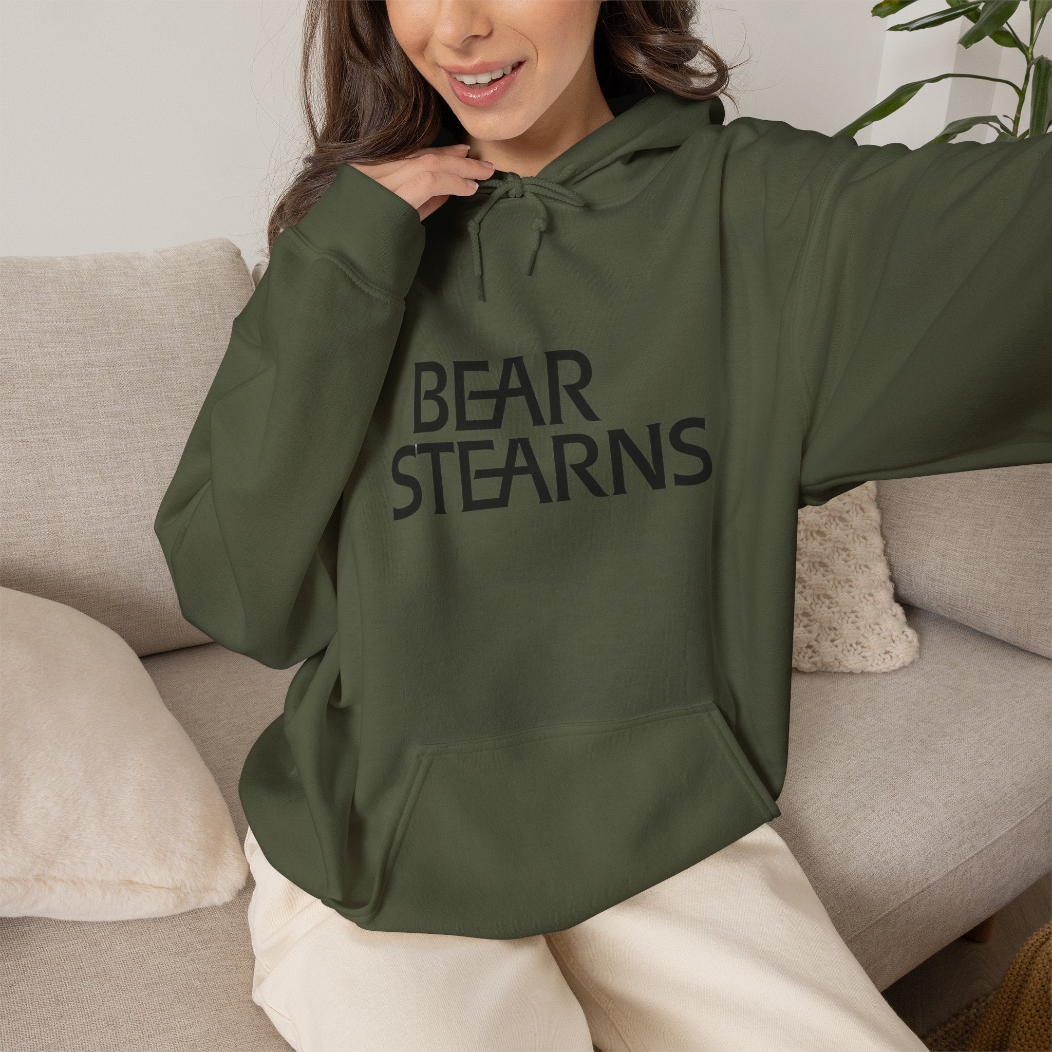 Bear Stearns Hoodie / Sweatshirt