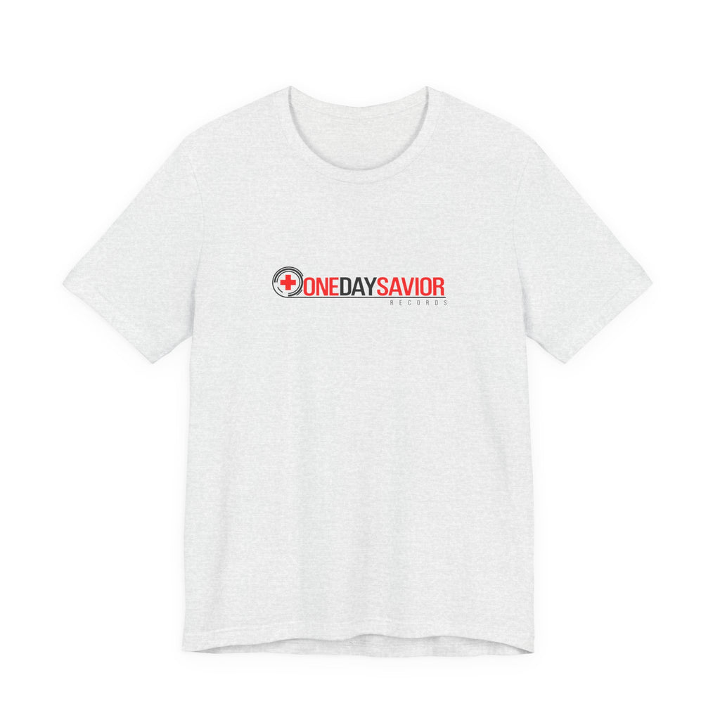 One Day Savior Recordings T-Shirt