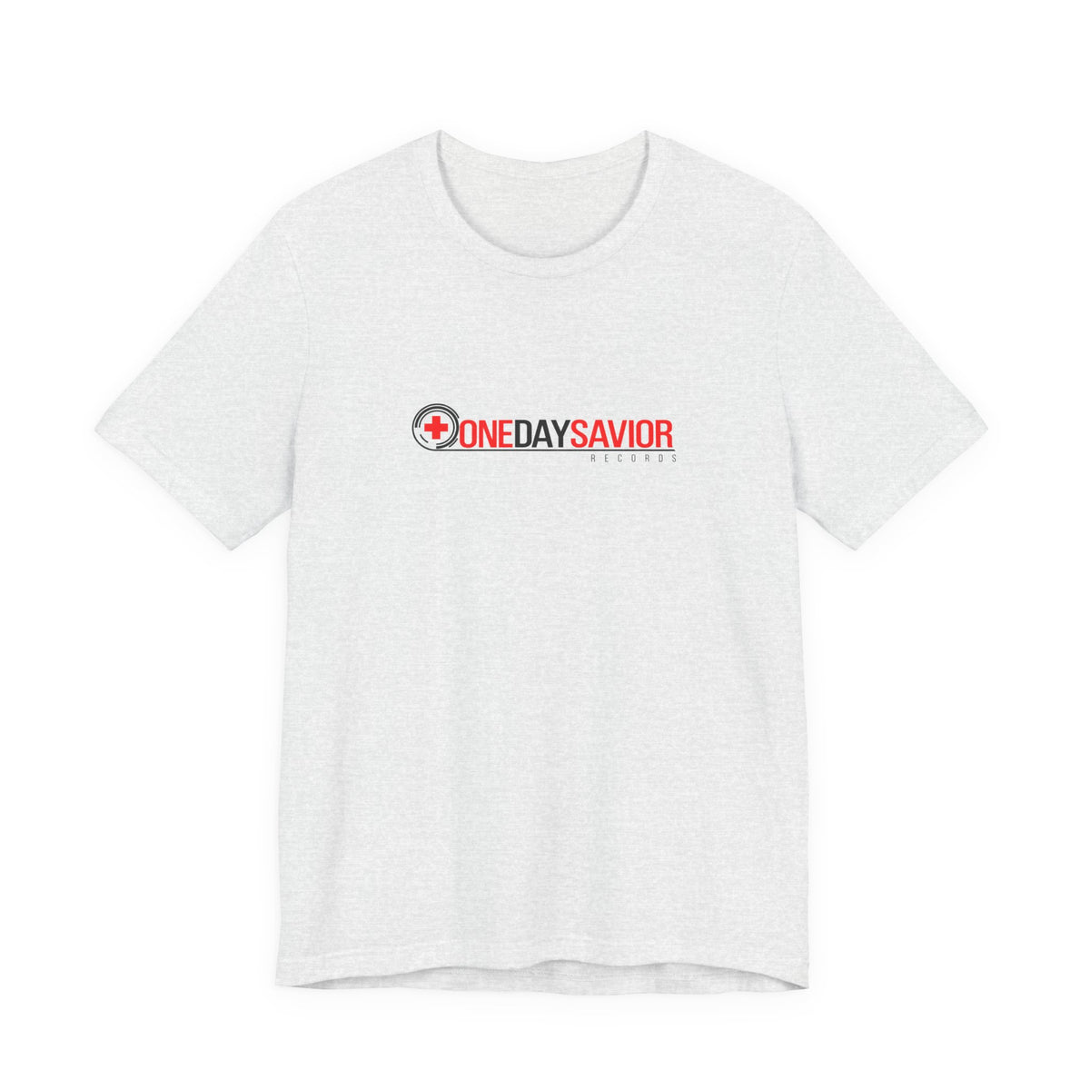 One Day Savior Recordings T-Shirt