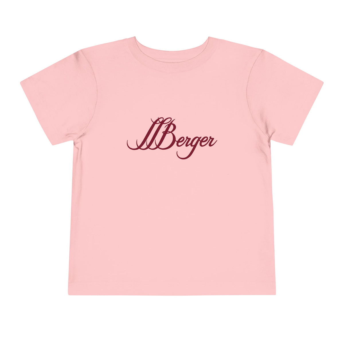 L. L. Berger Toddler Tee / T-Shirt
