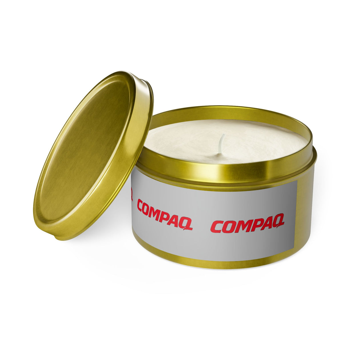 Compaq Tin Candle