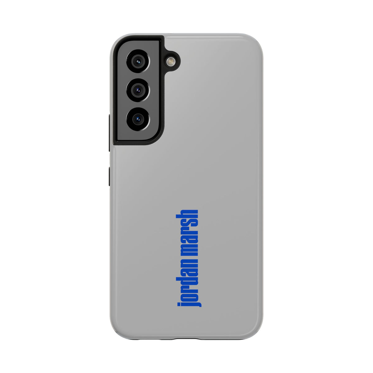 Jordan Marsh Tough Phone Case
