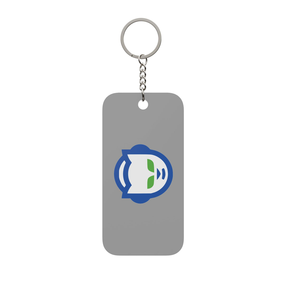 Napster Double-Sided Keychain Charm