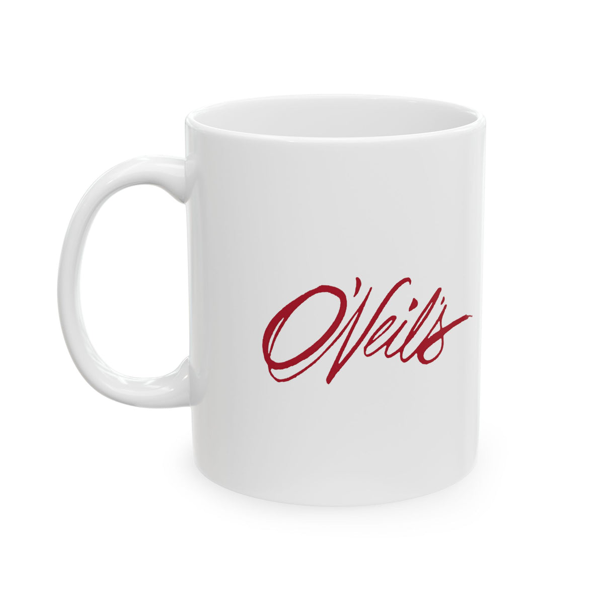 O'Neil's Ceramic Coffee Mug