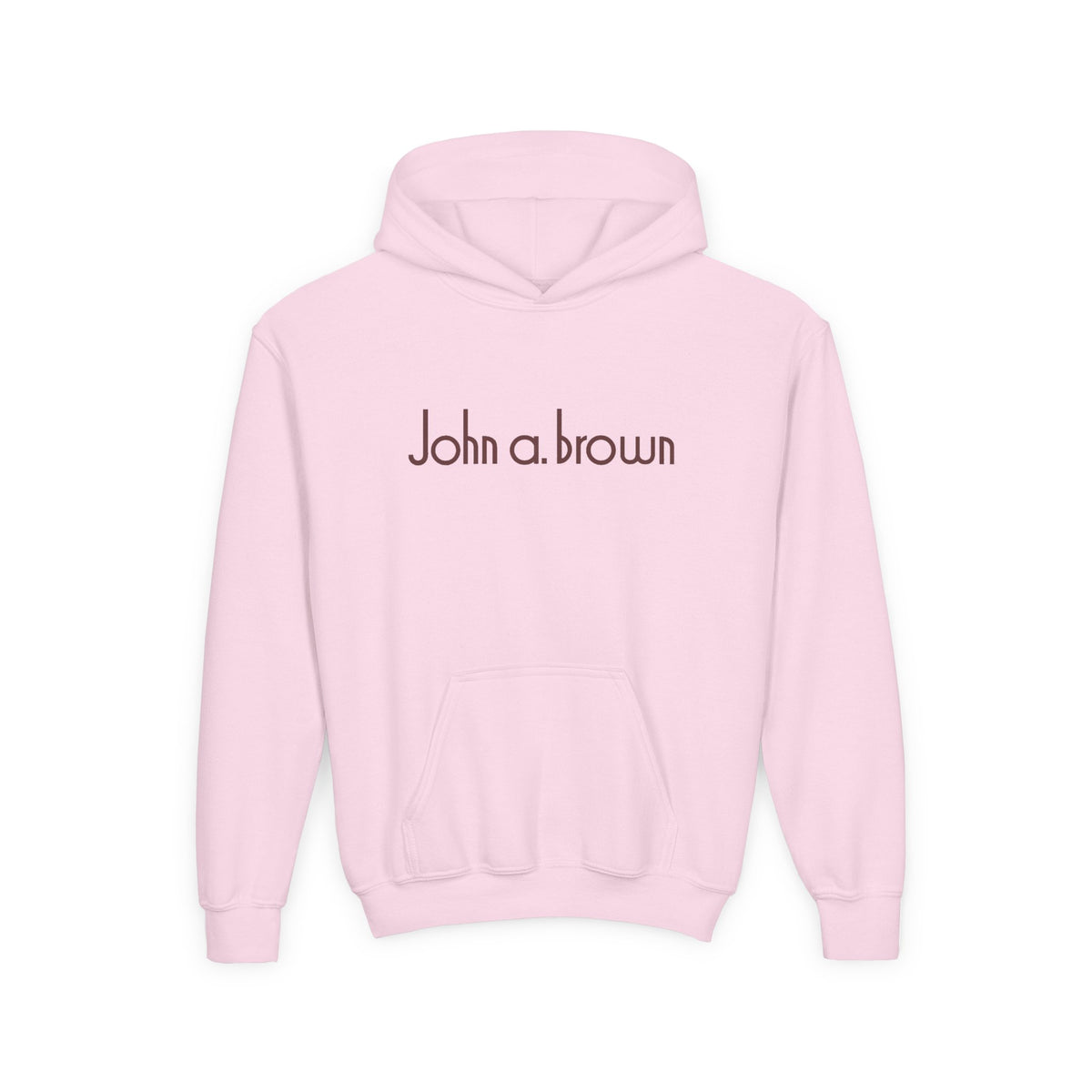 John A. Brown Youth Hoodie / Sweatshirt