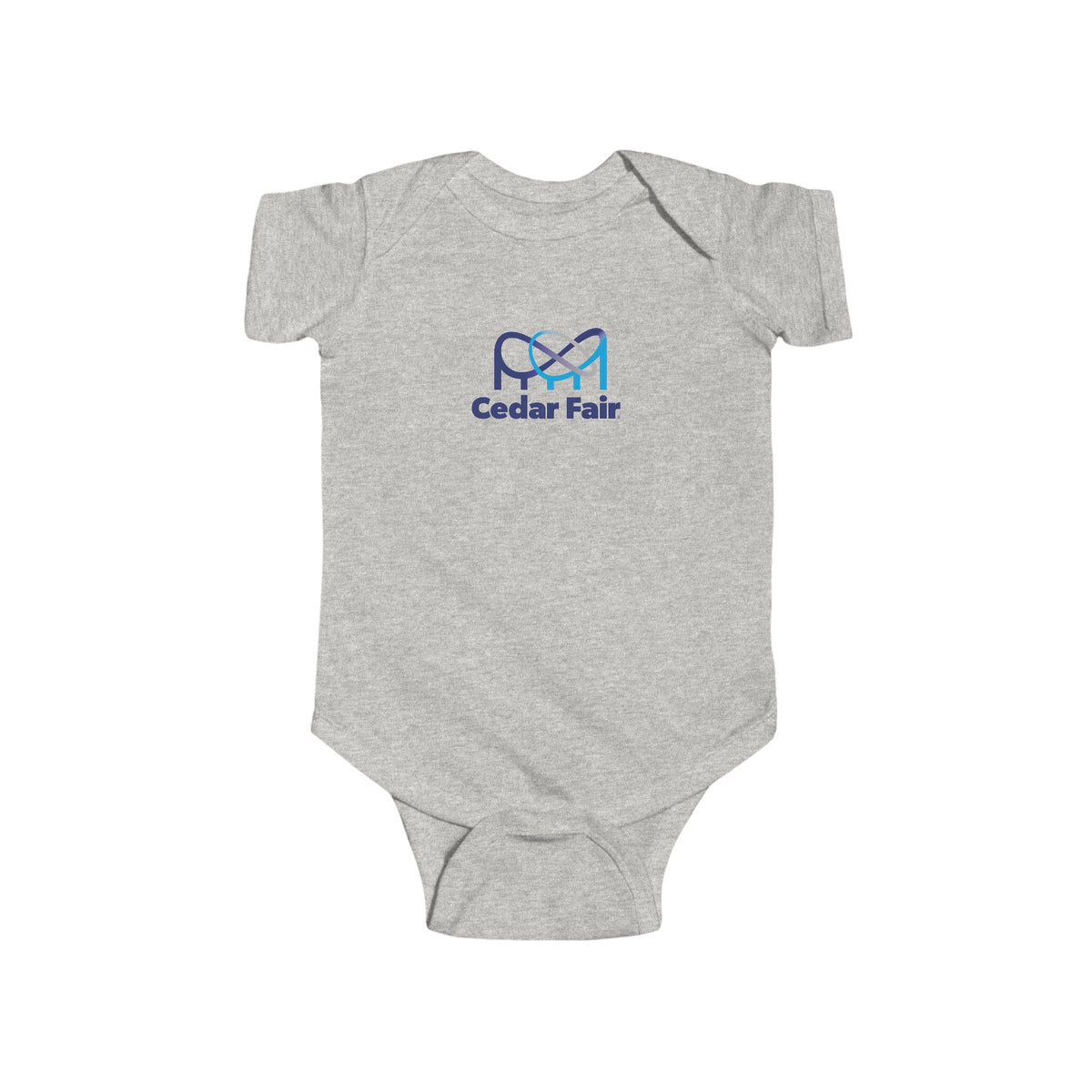 Cedar Fair Infant Bodysuit