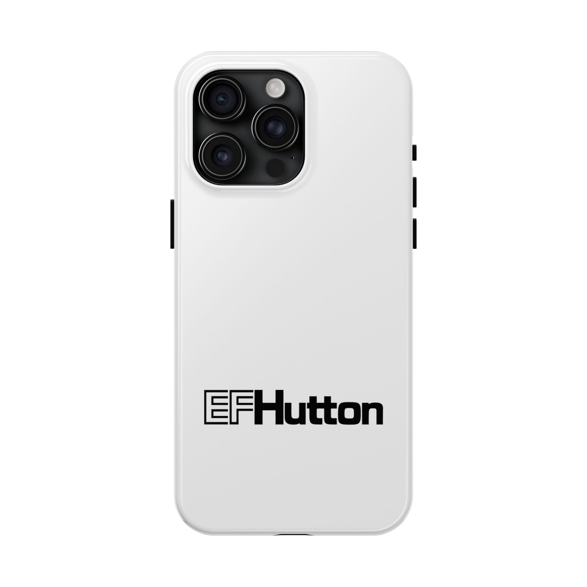 E. F. Hutton Tough Phone Case