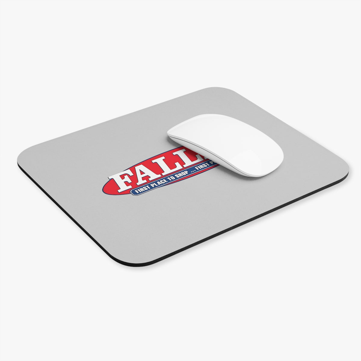 Fallas Discount Stores Mouse Pad