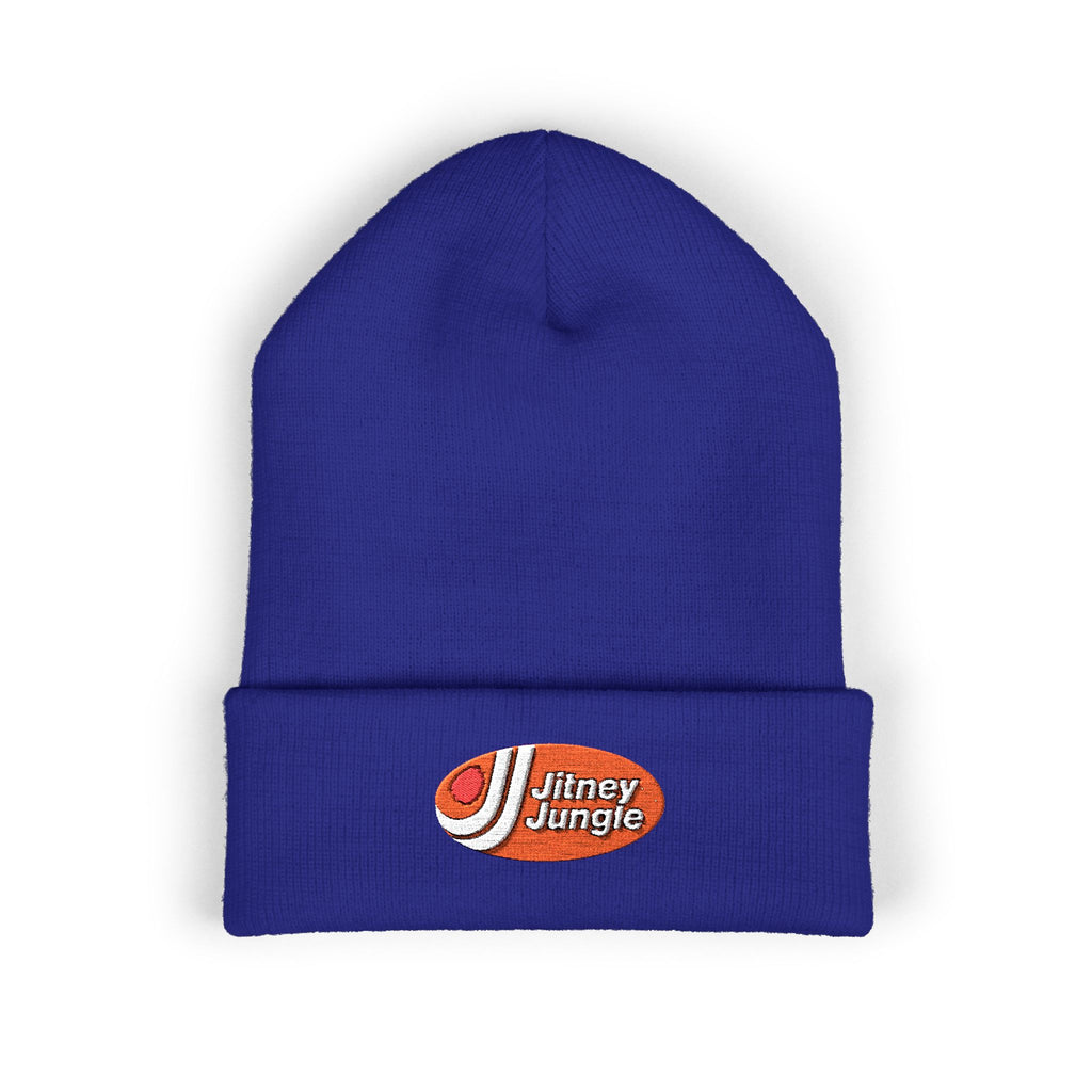Jitney Jungle Cuffed Beanie