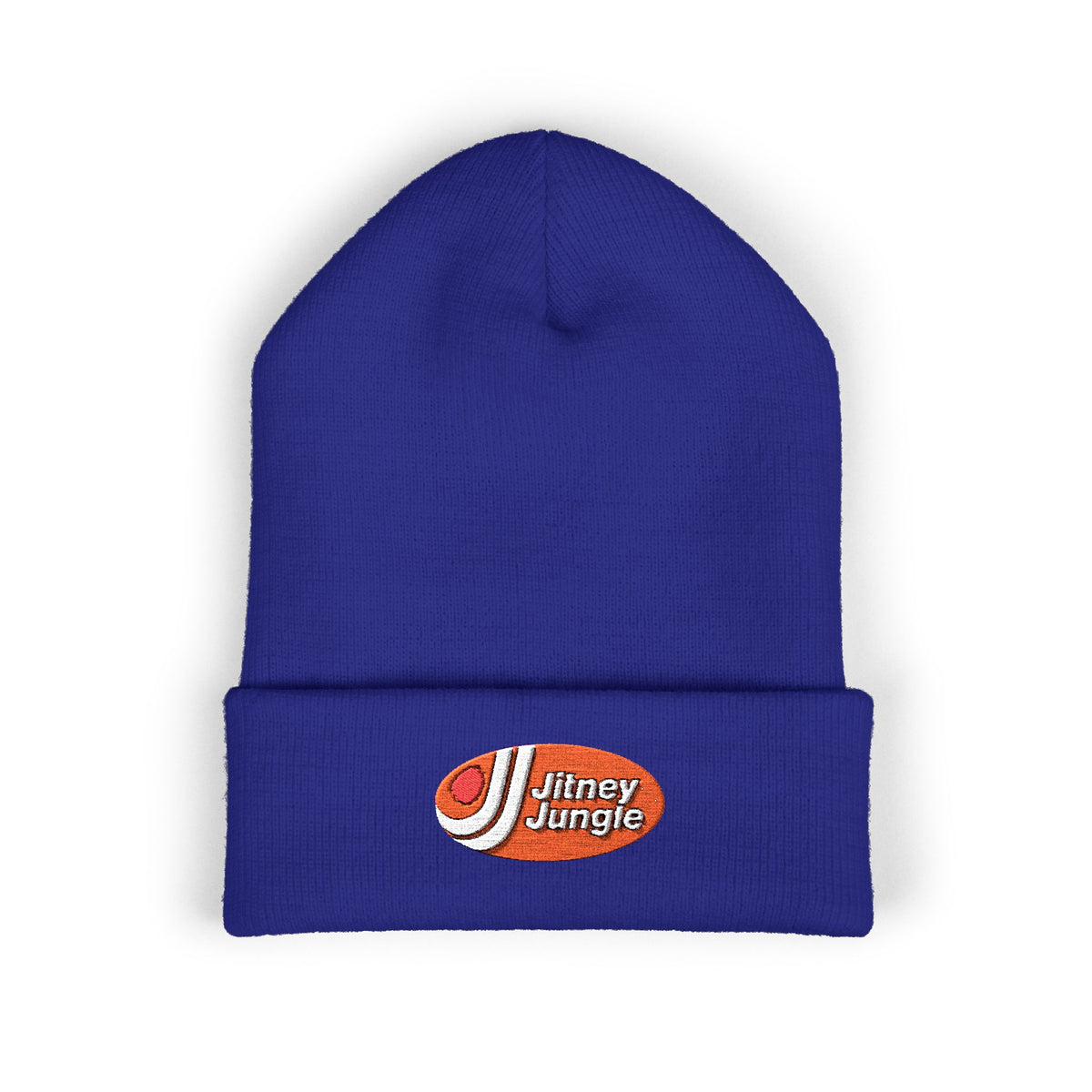 Jitney Jungle Cuffed Beanie