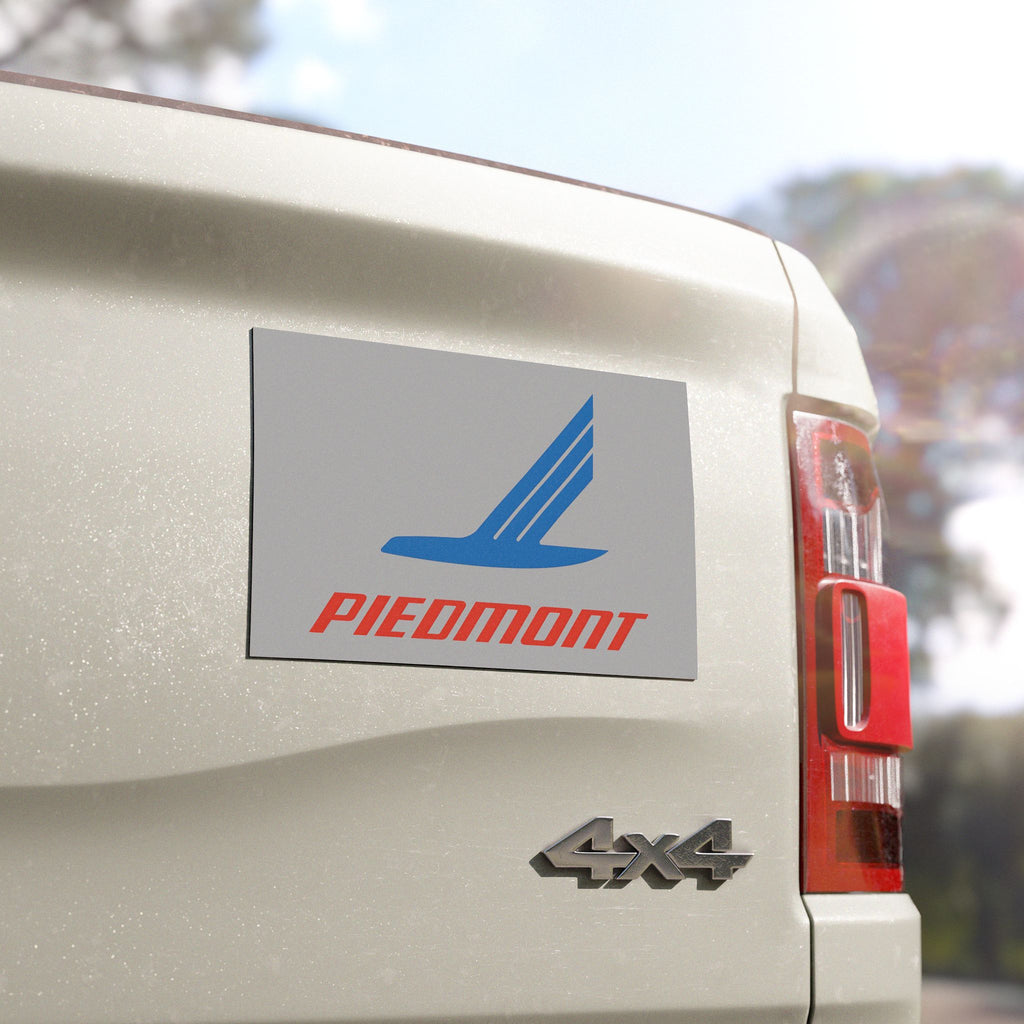 Piedmont Airlines Car Magnet