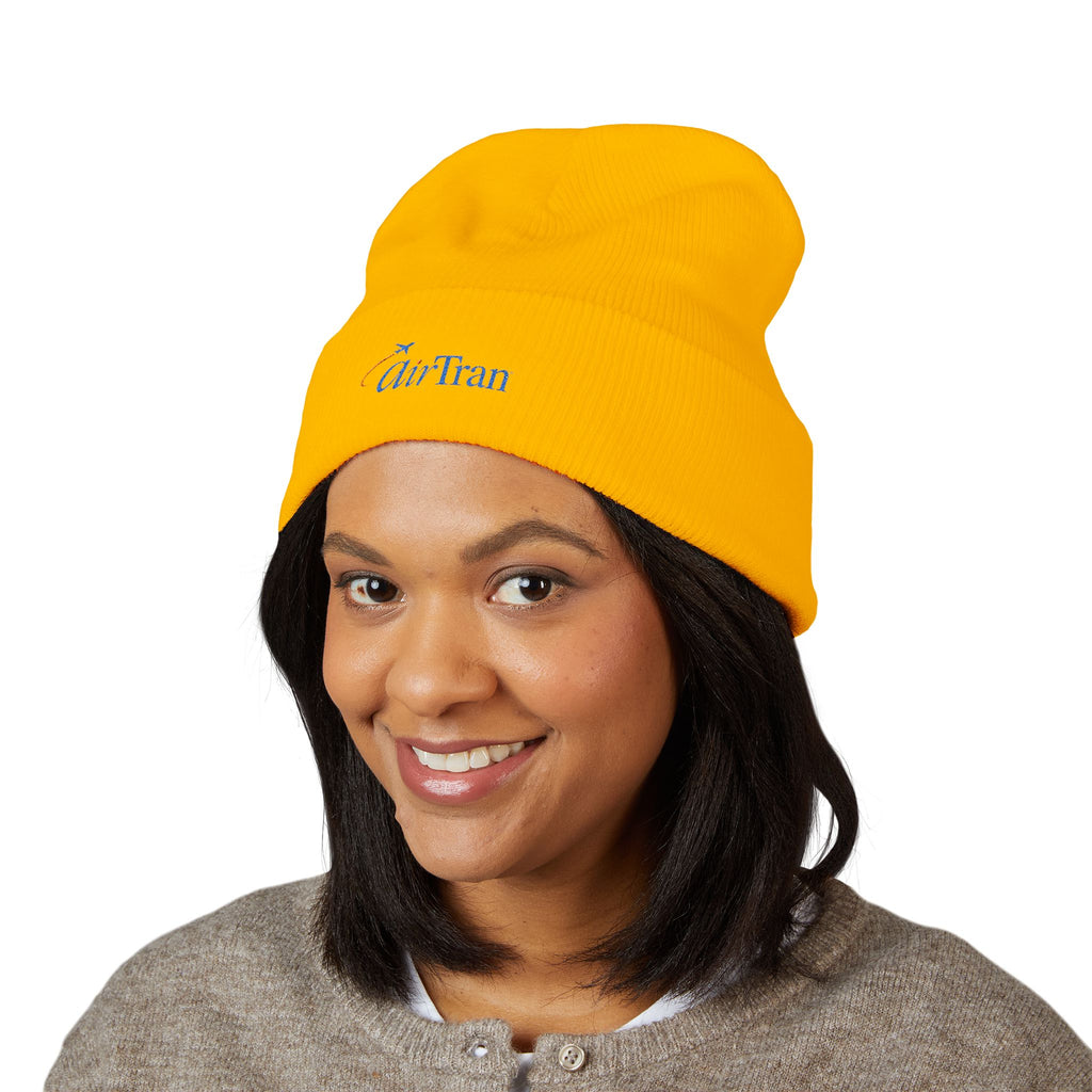 AirTran Airways Cuffed Beanie