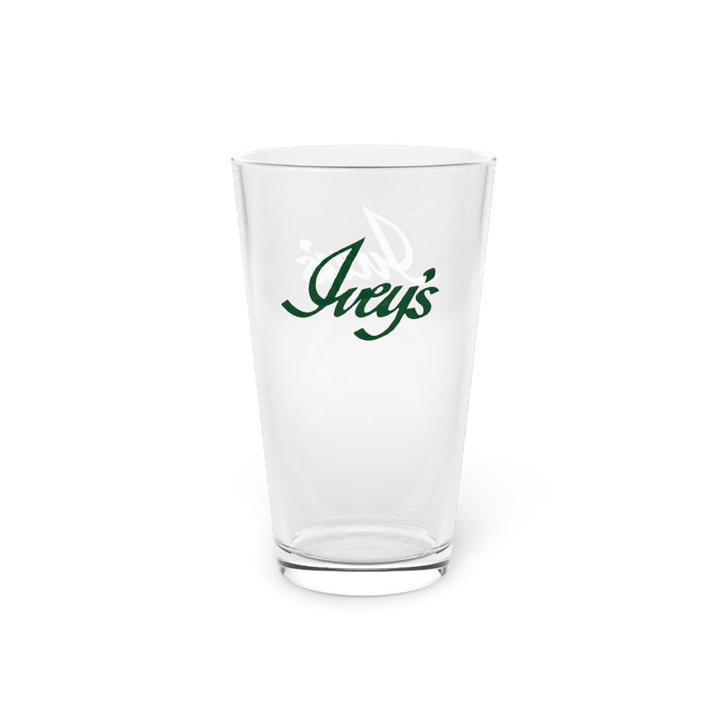 Ivey's 16oz Pint Glass