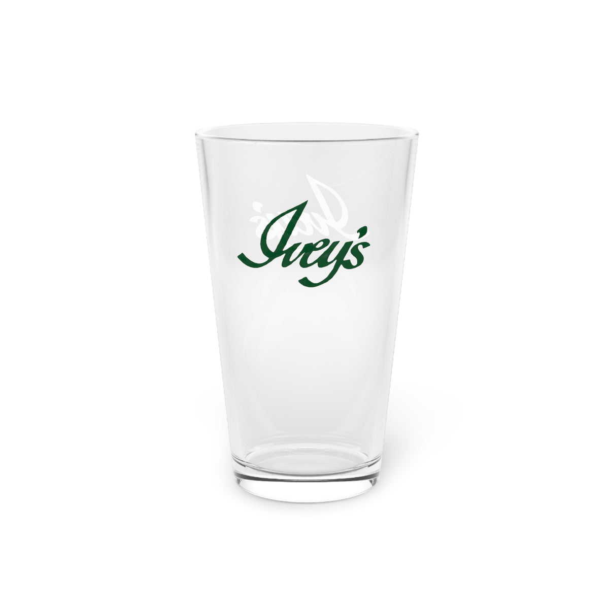 Ivey's 16oz Pint Glass