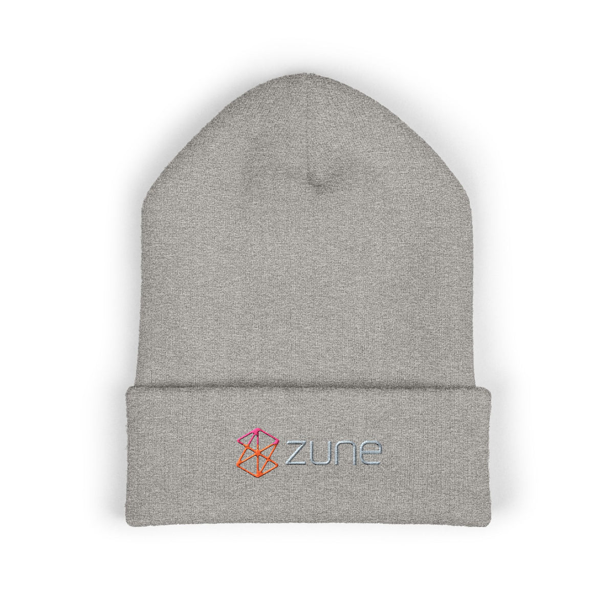 Zune Cuffed Beanie