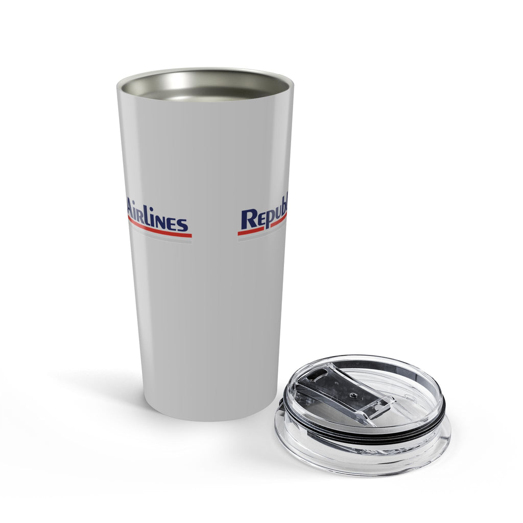 Republic Airlines 20oz Insulated Tumbler