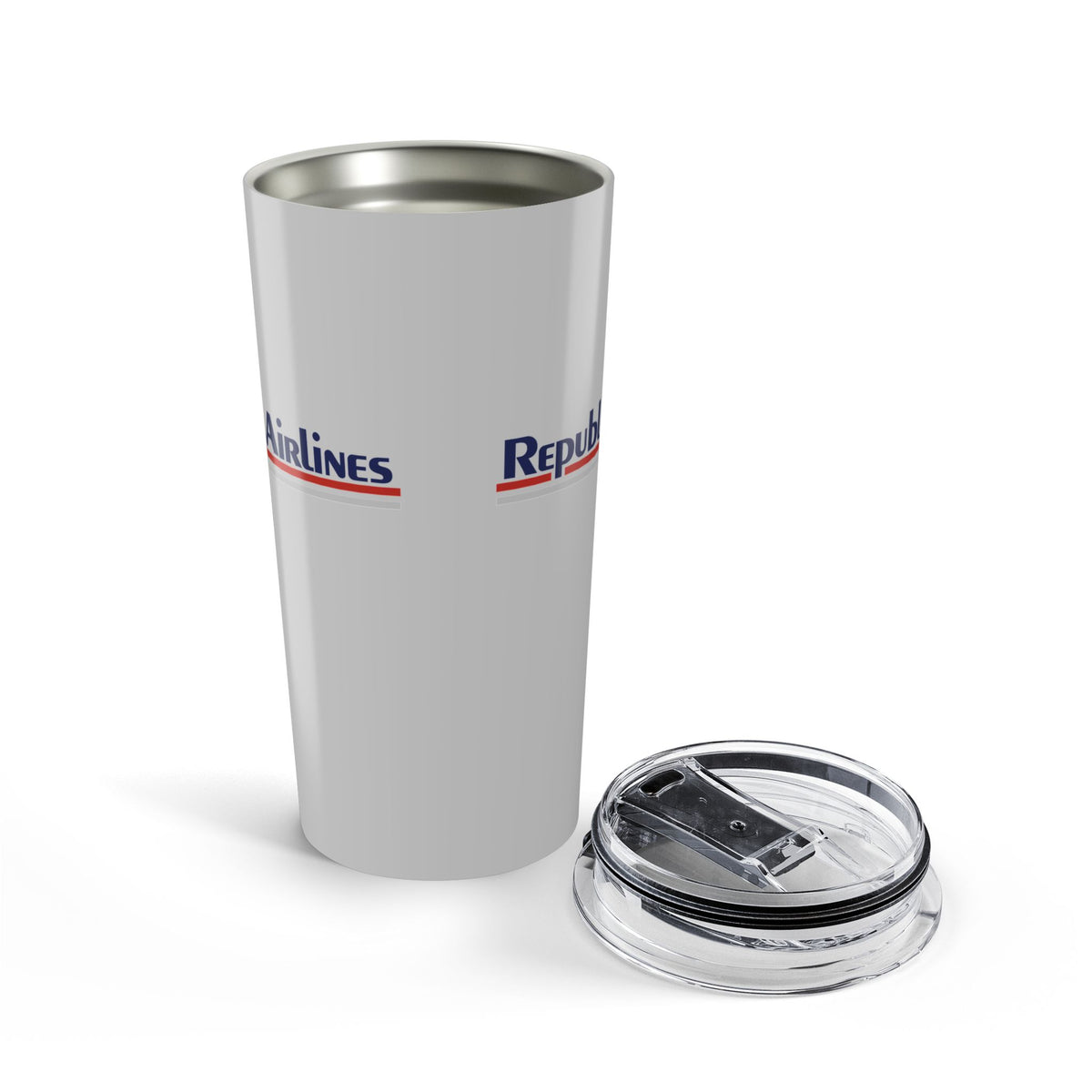 Republic Airlines 20oz Insulated Tumbler