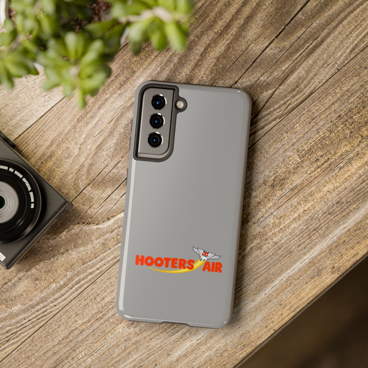 Hooters Air Tough Phone Case