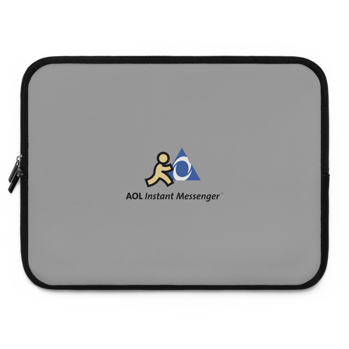AOL Instant Messenger (AIM) Laptop Sleeve