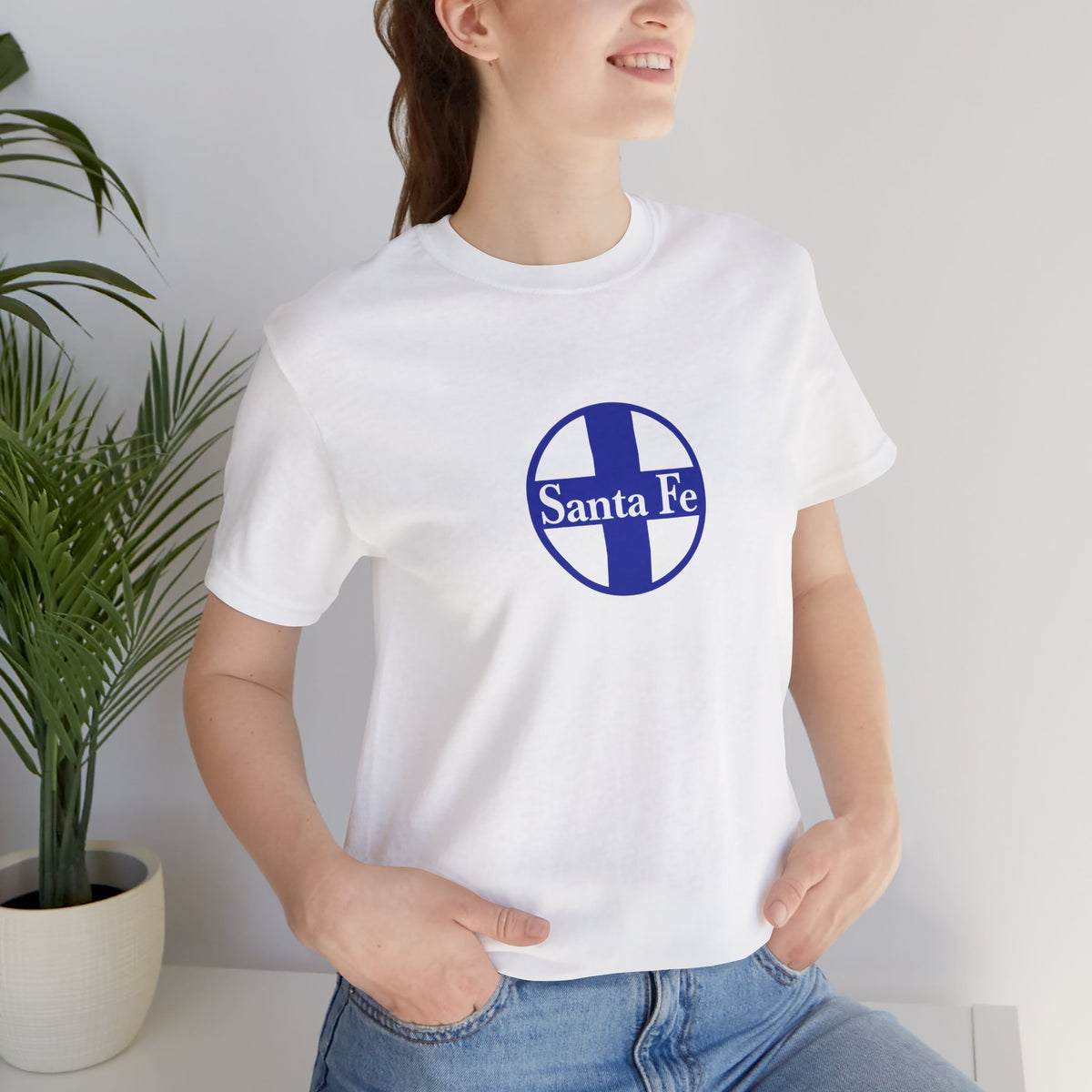Atchison Topeka and Santa Fe Railway T-Shirt