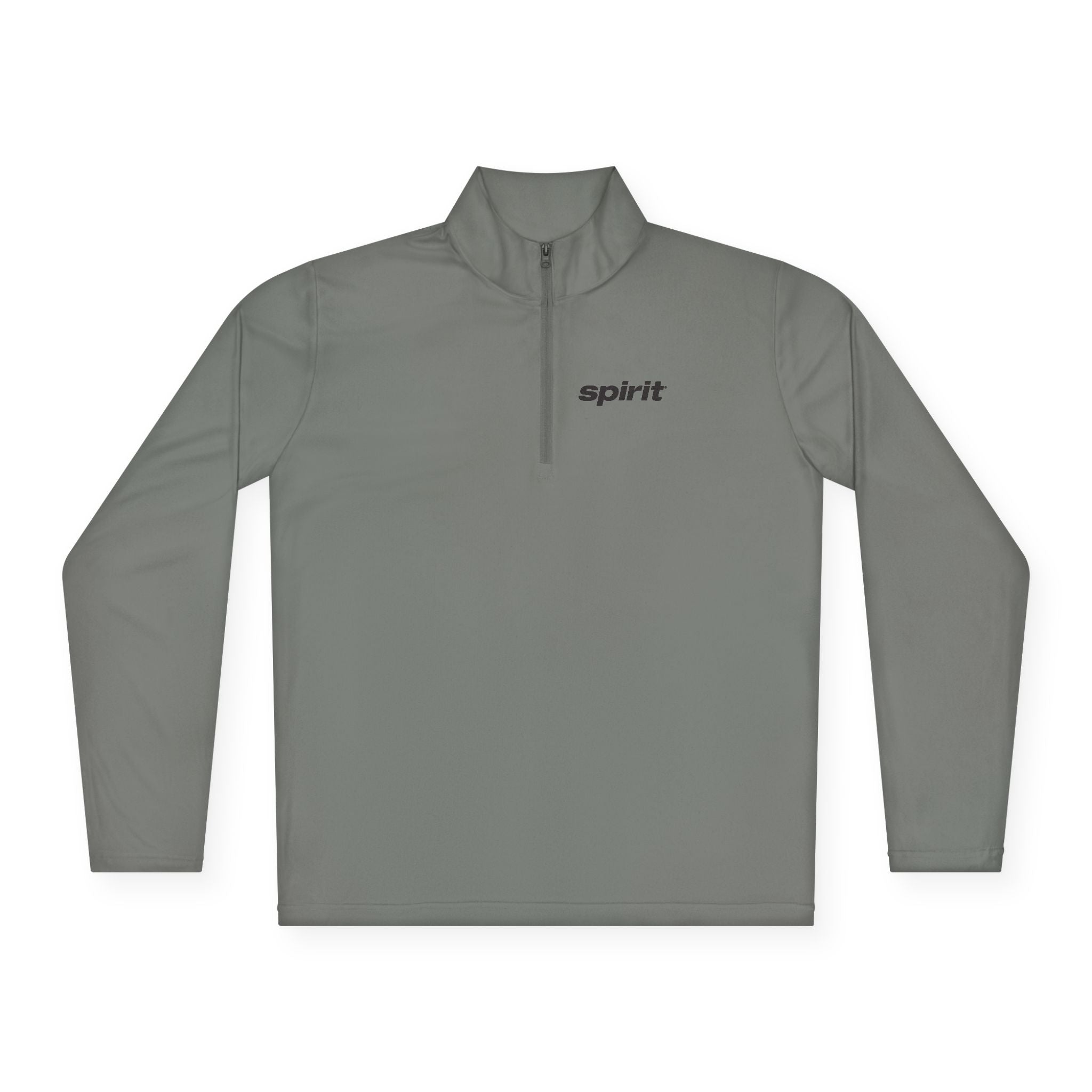 Spirit Airlines Unisex Quarter Zip Pullover