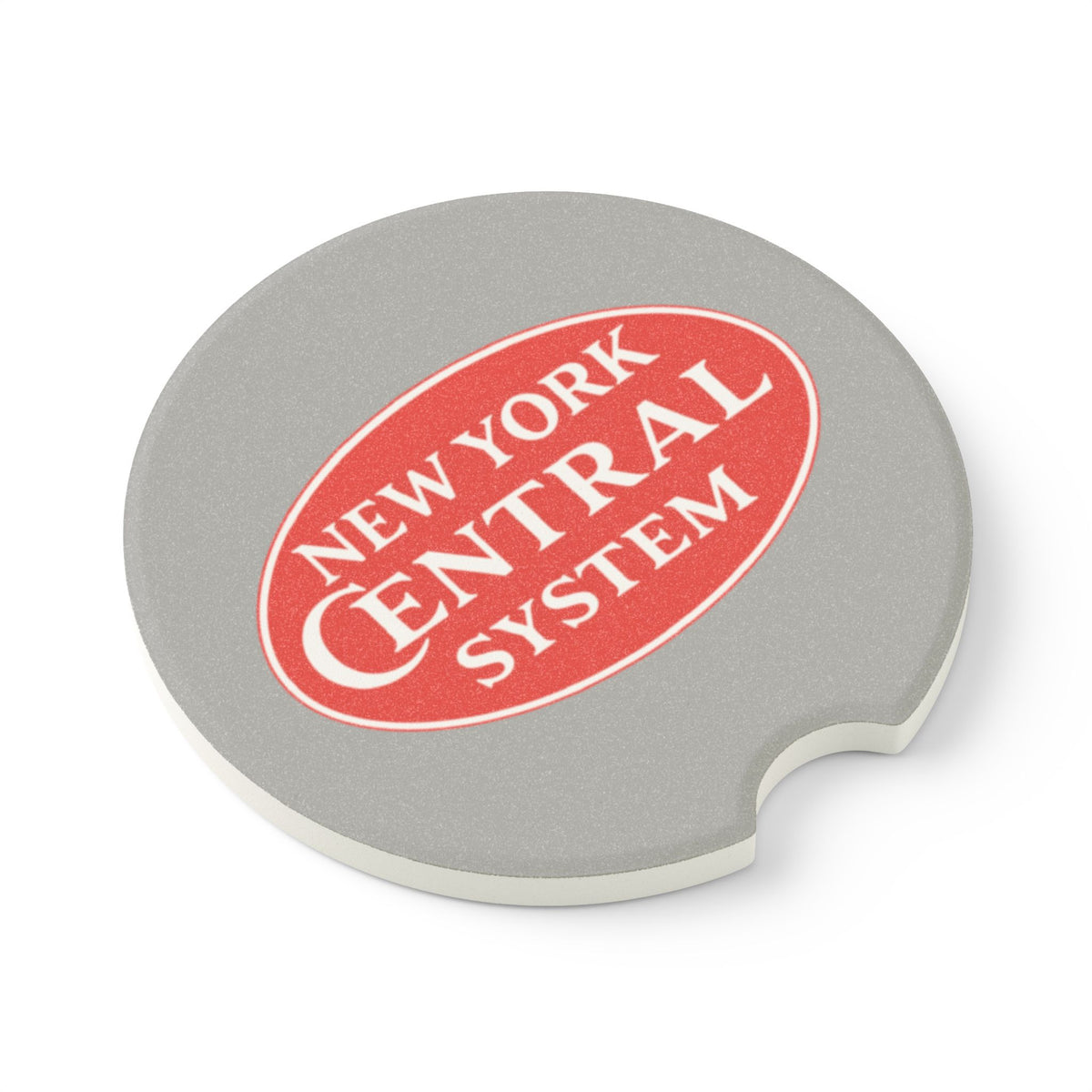 New York Central Railroad Car Coaster