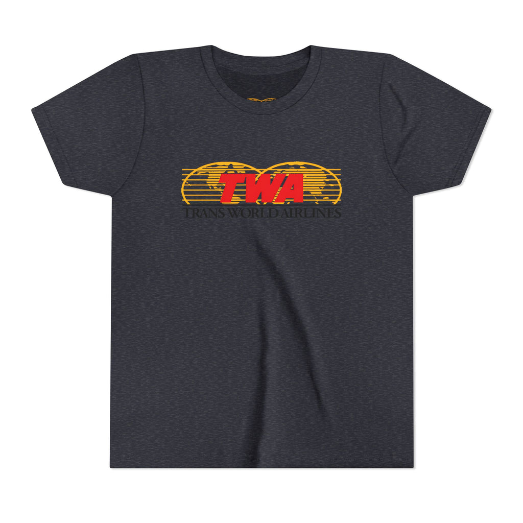 Trans World Airlines (TWA) Kids Tee / T-Shirt