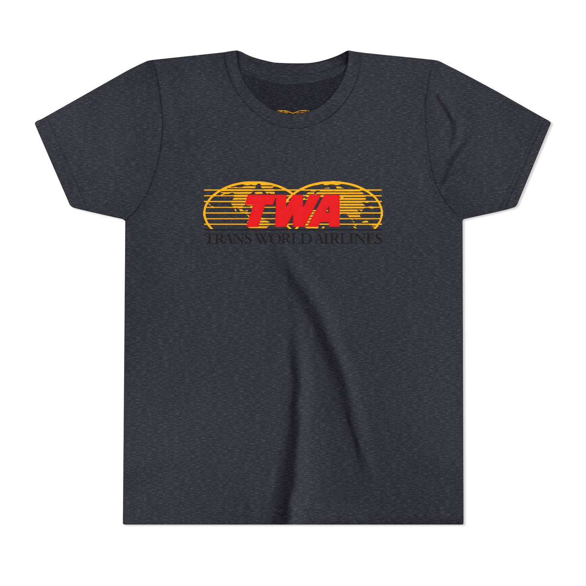 Trans World Airlines (TWA) Kids Tee / T-Shirt