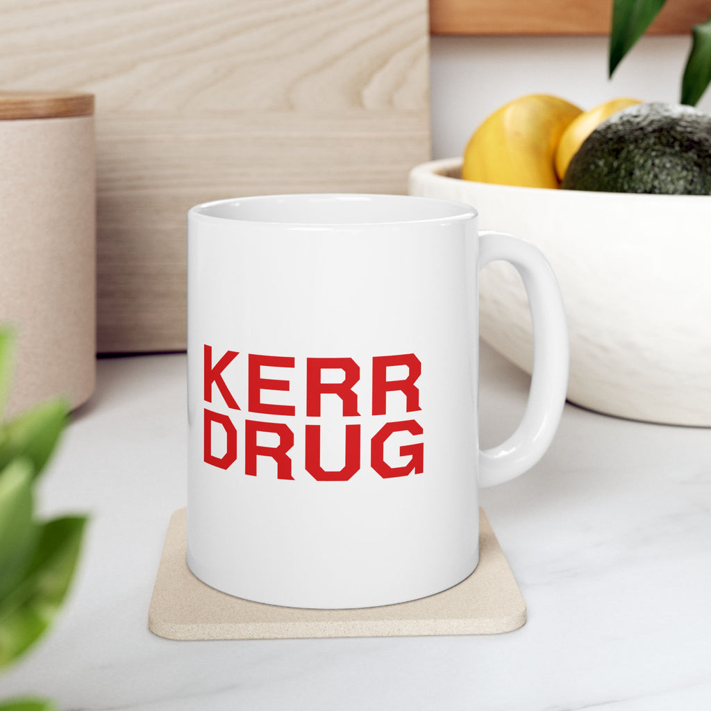 Kerr Drug Ceramic Coffee Mug