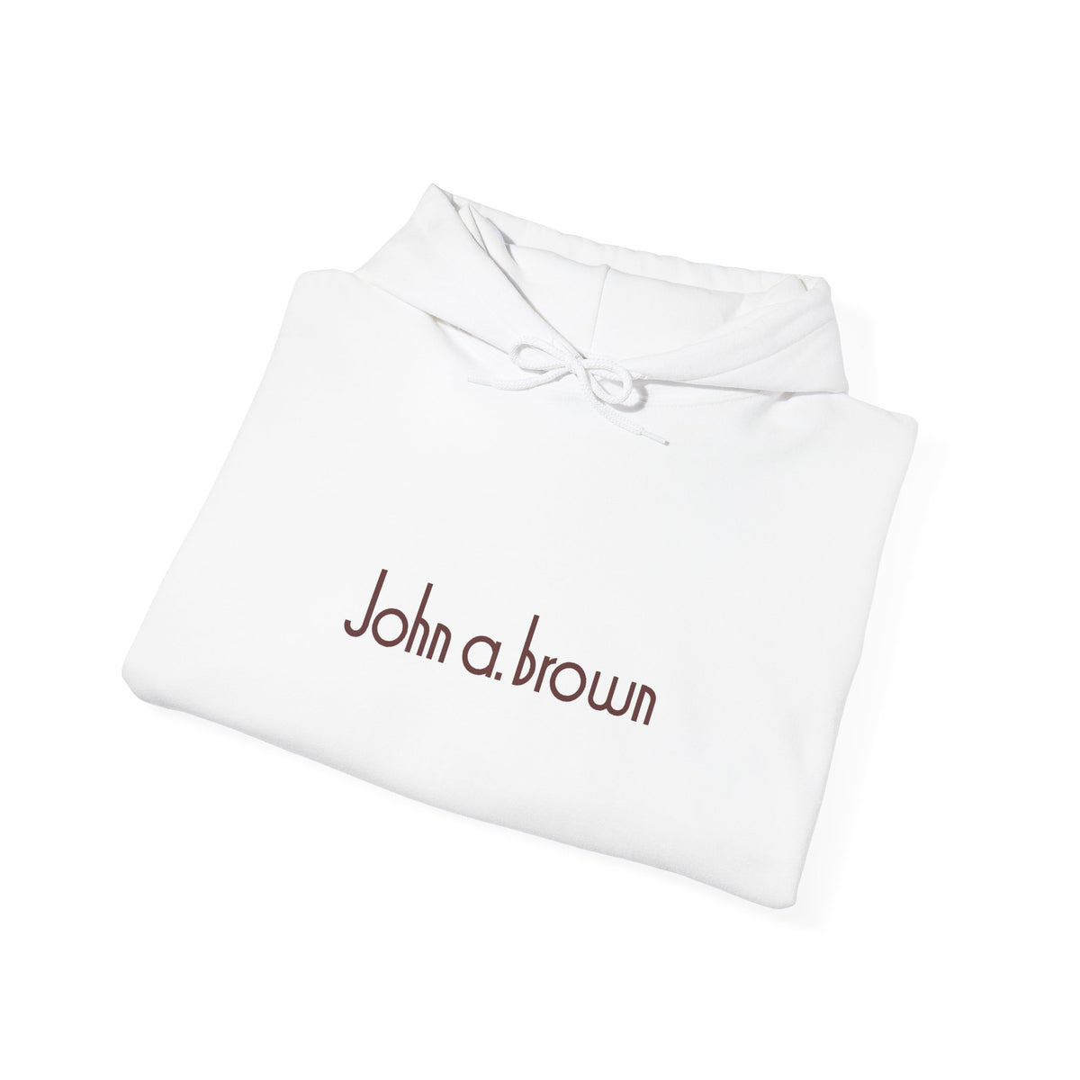 John A. Brown Hoodie / Sweatshirt