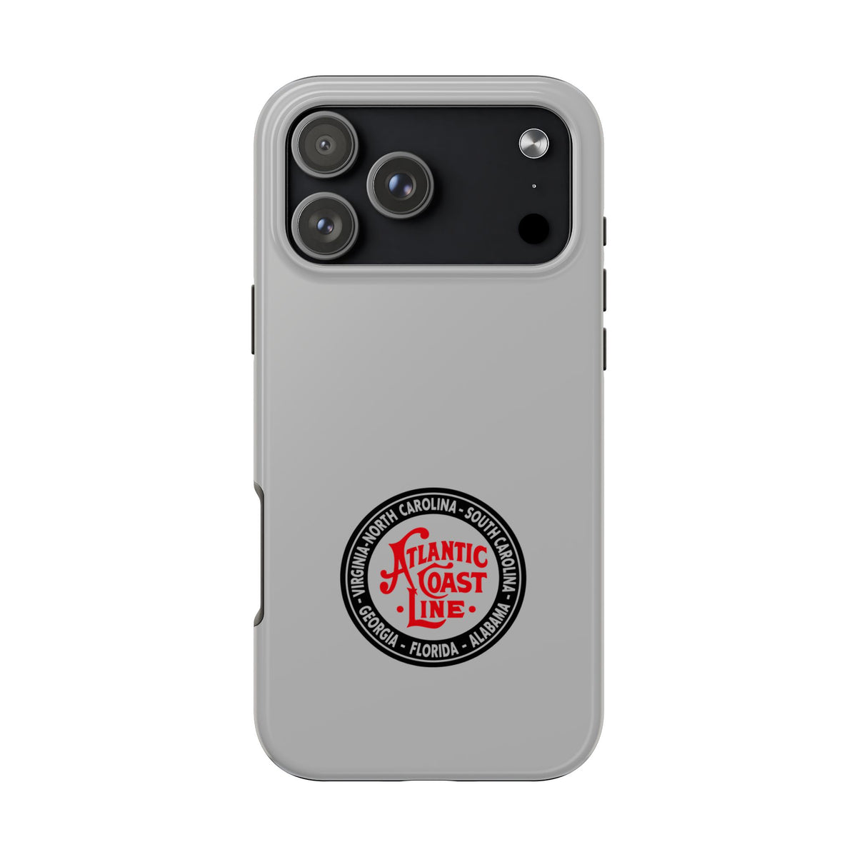 Atlantic Coast Line Railroad Tough Phone Case