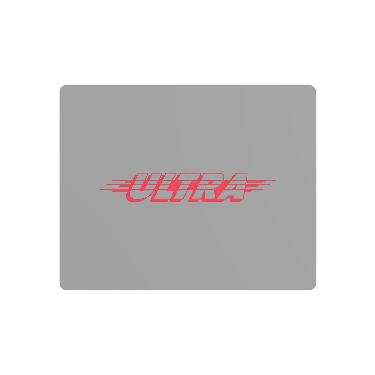 Ultra Games Metal Sign