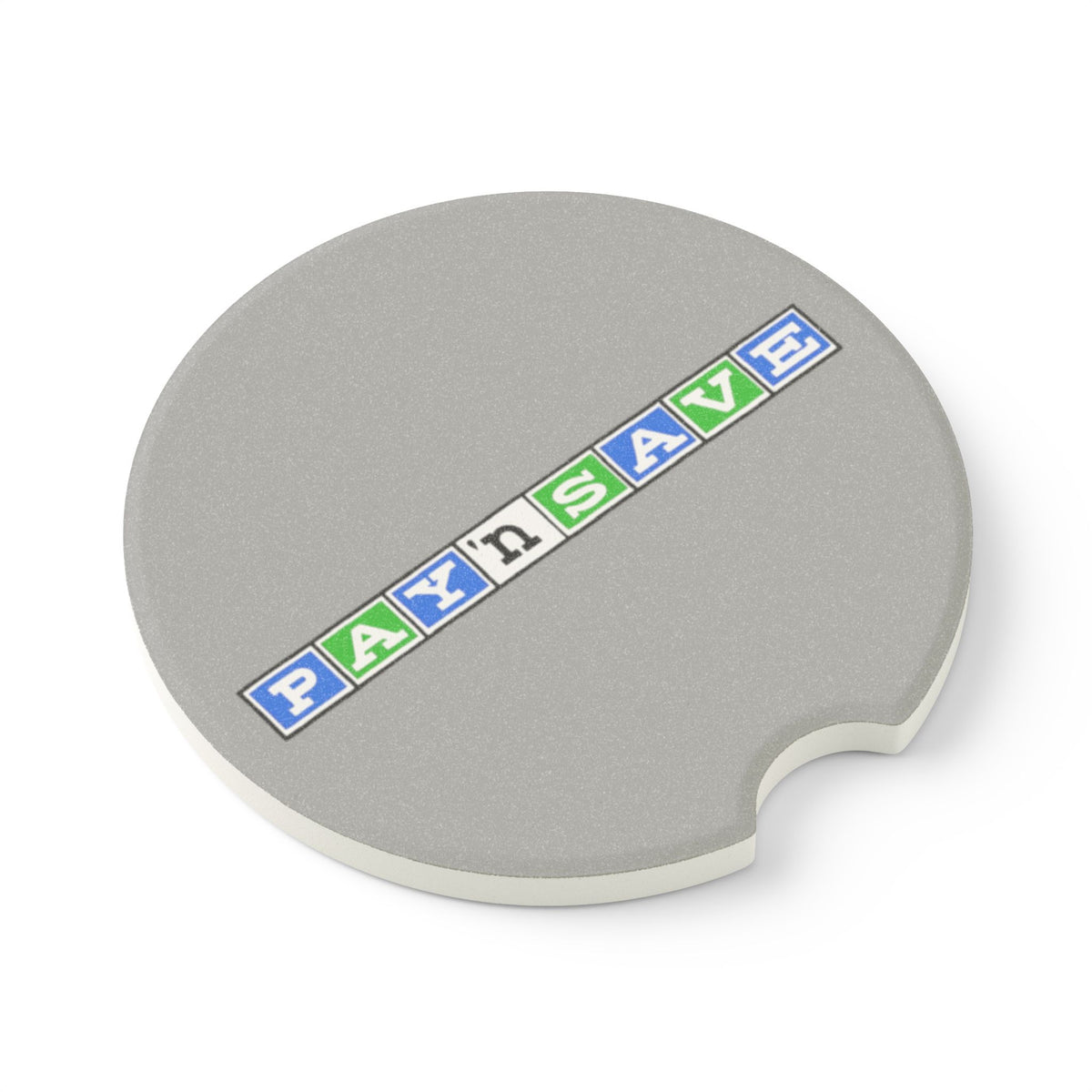 Pay 'n Save Car Coaster