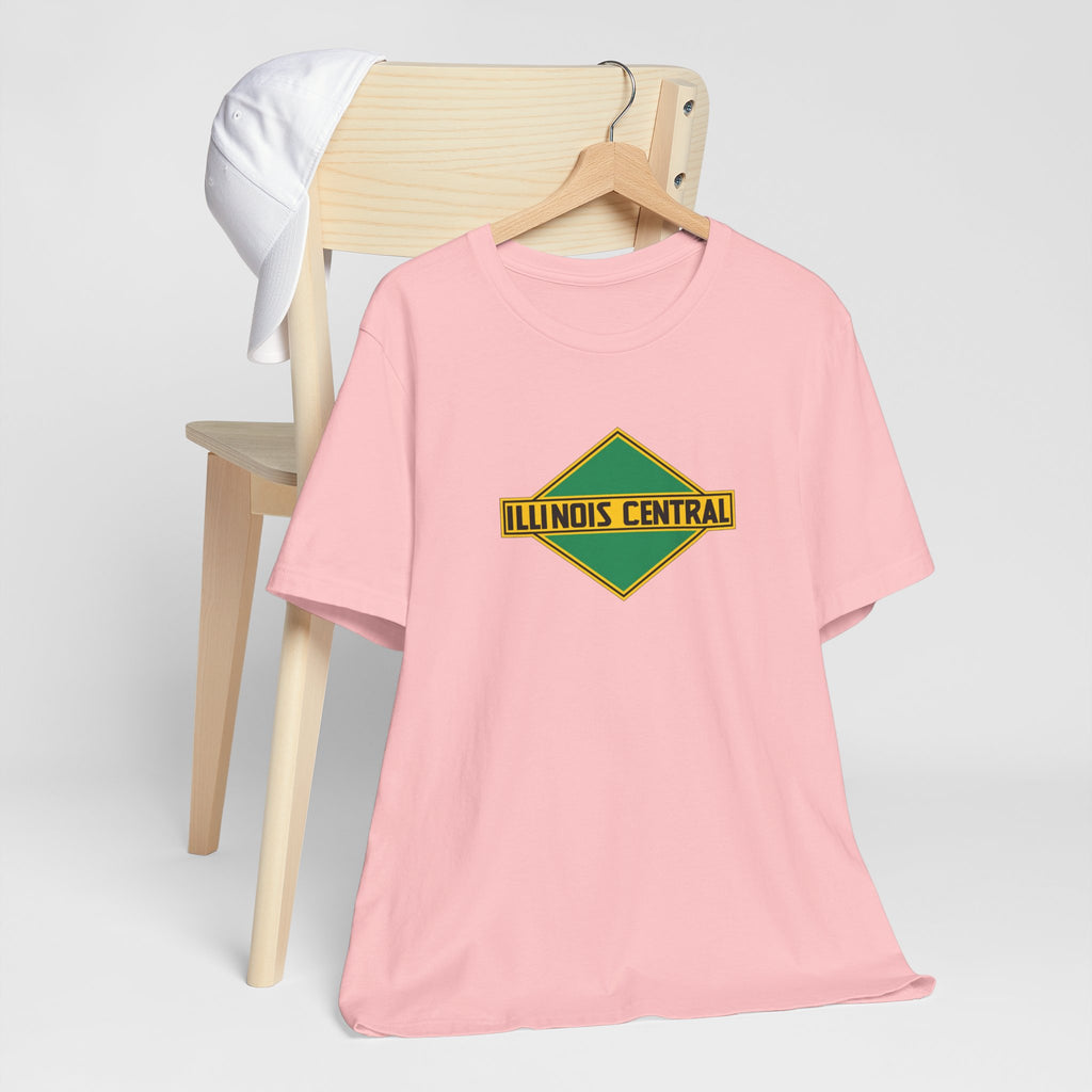 Illinois Central Railroad T-Shirt