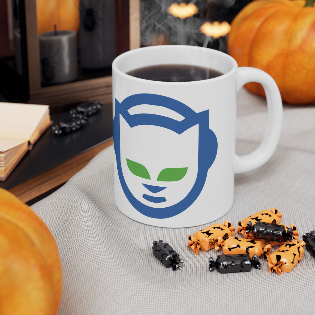 Napster Ceramic Coffee Mug