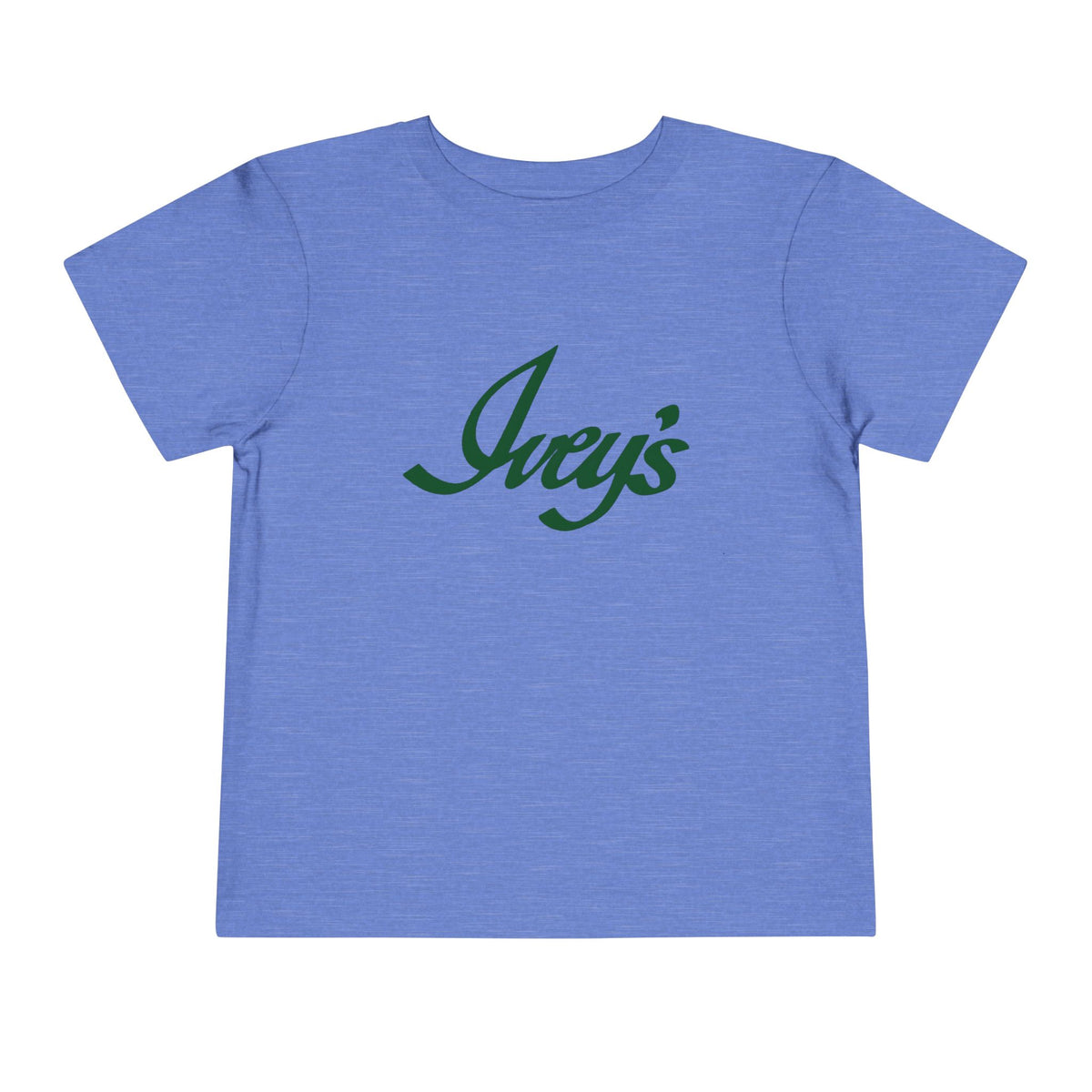 Ivey's Toddler Tee / T-Shirt