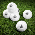 Baltimore and Ohio Railroad Golf Balls