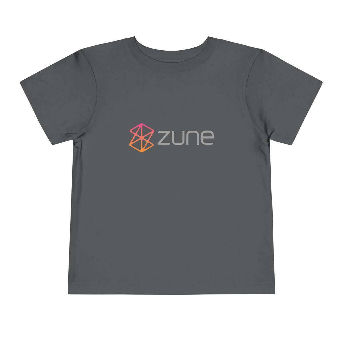 Zune Toddler Tee / T-Shirt