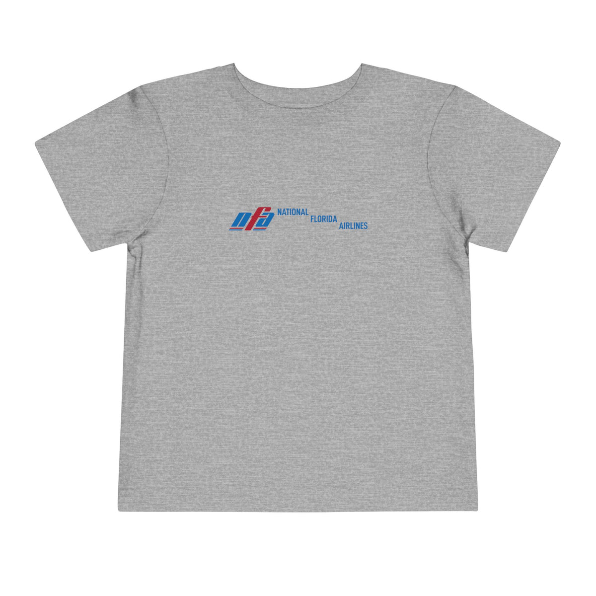 National Florida Airlines Toddler Tee / T-Shirt